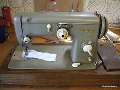pfaff sewing machine serial number